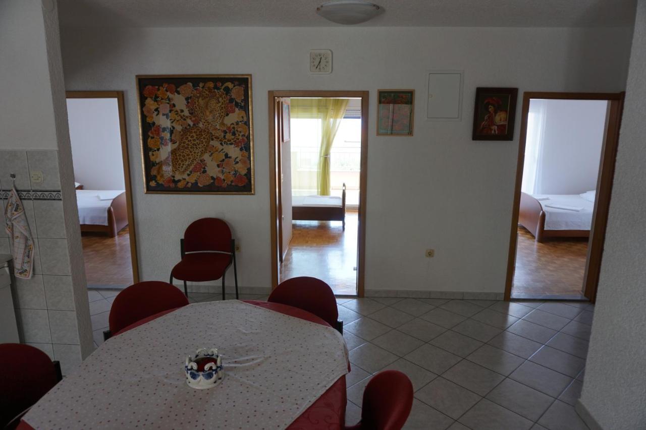 Spacious Comfort Apartment Duce Luaran gambar